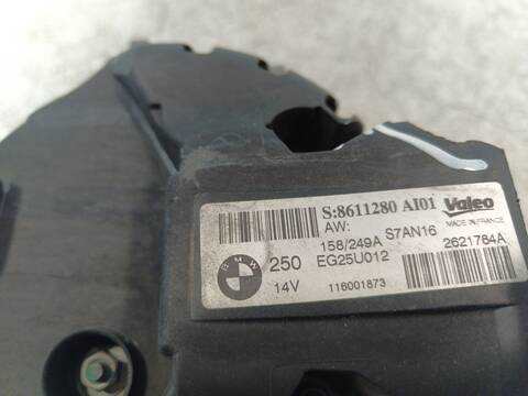 Alternador Bmw Serie 7 720 449 CV 330KW