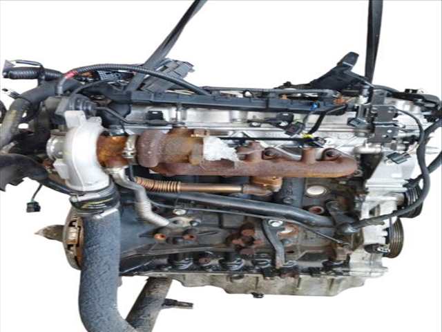 Foto 2ª: Motor Completo Hyundai i30 1.4 CRDI (2011)