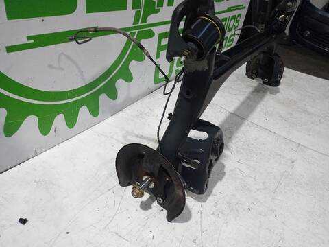 Foto 3ª: Puente Trasero Citroen C4 COLLECTION 90CV [9HXDV6ATED4] (2004)