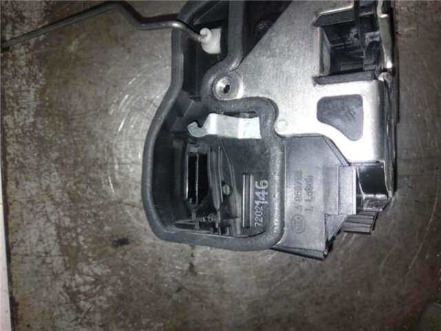 Foto 3ª: Cerradura Puerta Delantera Derecha Bmw Serie 3 315 2.0 320D [2.0 LTR. - 130 KW TURBODIESEL CAT] [N47 D20 A]
