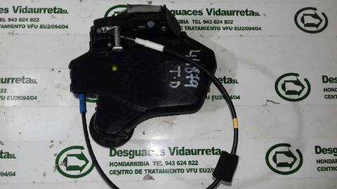 Foto 3ª: Cerradura Puerta Trasera Derecha Toyota Land Cruiser 3.0 TD 163CV 120KW [1KDFTV] (2006)