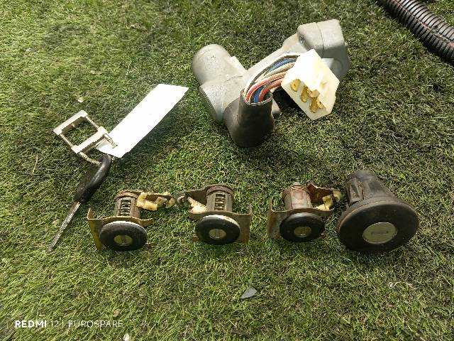 Foto 2ª: Antirrobo Nissan Trade 3.0 TD 100 [BD30T] (1999)