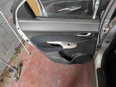 Tapizados Cartoneras Honda Civic N22A2