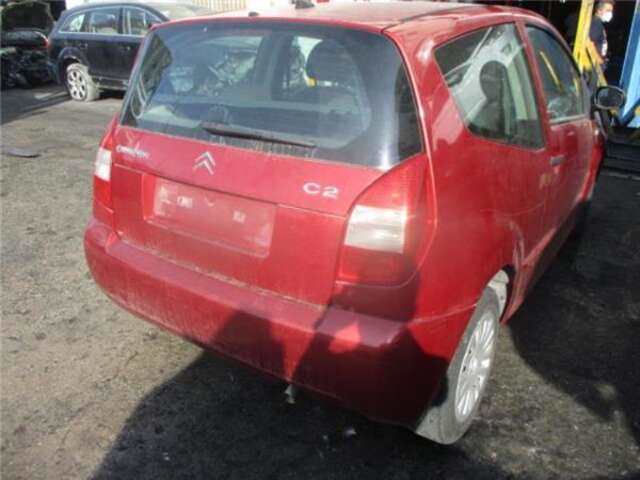 Foto 2ª: Cerradura Puerta Delantera Derecha Citroen C2 1.1 [HFX (TU1JP)]