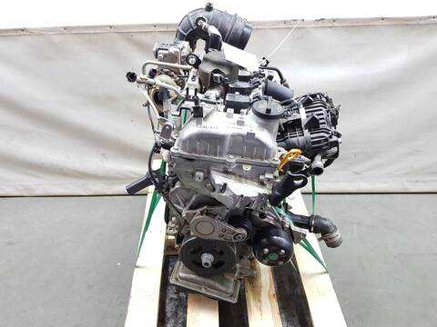 Foto 2ª: Motor Completo Hyundai Kona TECNO 2WD 130CV 97KW [G3LC] (2017)