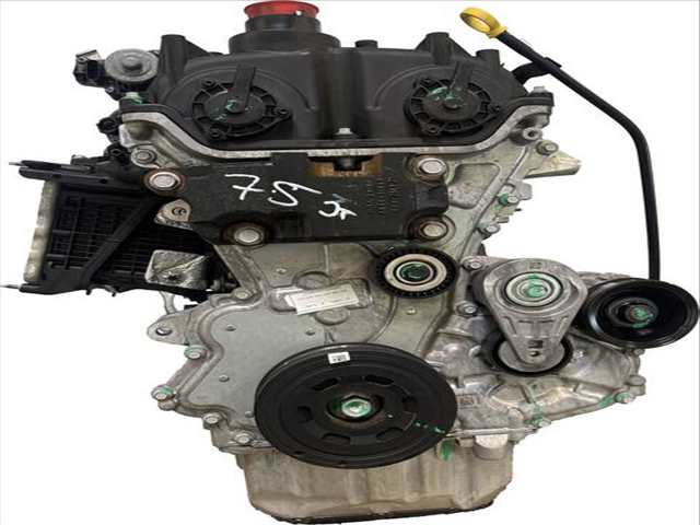 Motor Completo Jeep Wrangler 270 - 272 CV