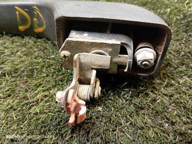 Foto 3ª: Maneta Exterior Delantera Derecha Jeep Cherokee 2.5 TD 3P [VM52] (2001)