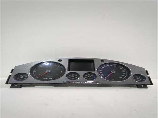 Cuadro de Instrumentos Volkswagen Phaeton 3.0 V6 TDI 4MOTION 240CV