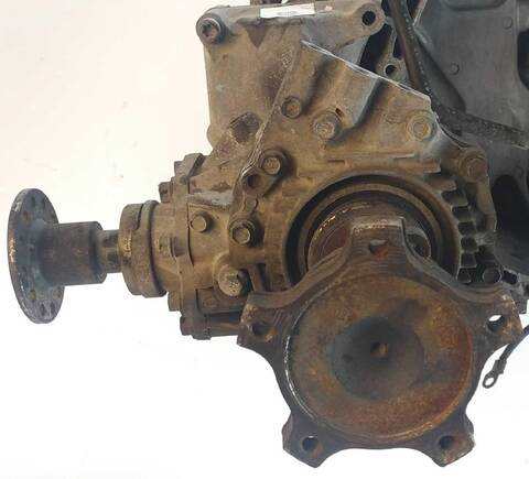 Foto 3ª: Caja Transfer Nissan X-Trail 2.2 DCI 4X4 (2001)