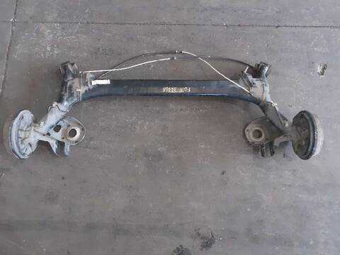 Puente Trasero Volkswagen Polo 1.4 TDI 75CV 55KW
