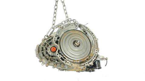 Foto 1ª: Caja Cambios Automatica Mercedes Clase G 230 GLA 200 D 247.712) AUT. [OM 654.920]