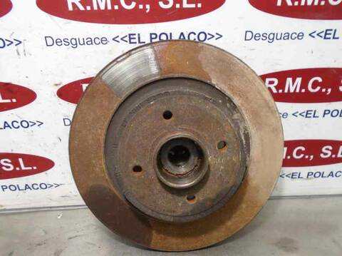 Foto 1ª: Mangueta Trasera Izquierda Renault Scenic 1.9 DCI DIESEL CAT 102CV 75KW JA..) [F9Q K732] (2001)