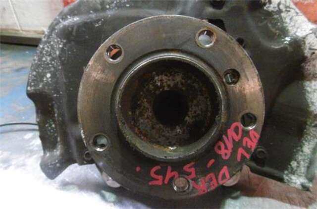 Foto 2ª: Mangueta Delantera Derecha Bmw Serie 5 518 520D (163CV) [204D4]