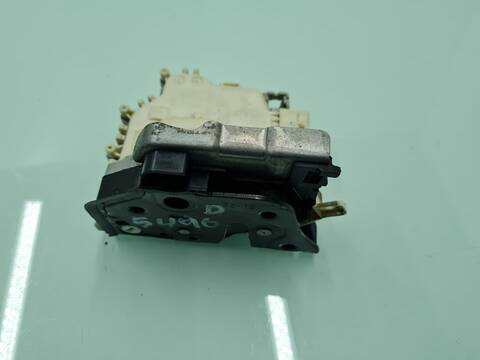Foto 4ª: Cerradura Puerta Delantera Derecha Audi A3 AMBIENTE 150CV 110KW [CRBC] (2013)