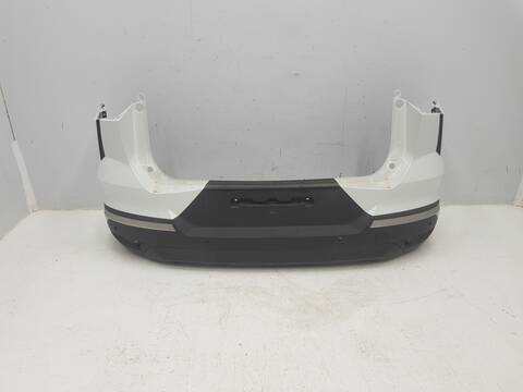 Paragolpes Trasero Renault Clio SIN DEFINIR