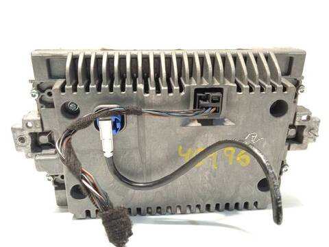 Foto 4ª: Pantalla Multifuncion Mercedes Clase C 160 C 220 CDI BLUEEFFICIENCY 204.002) 170CV 125KW [651911] (2014)