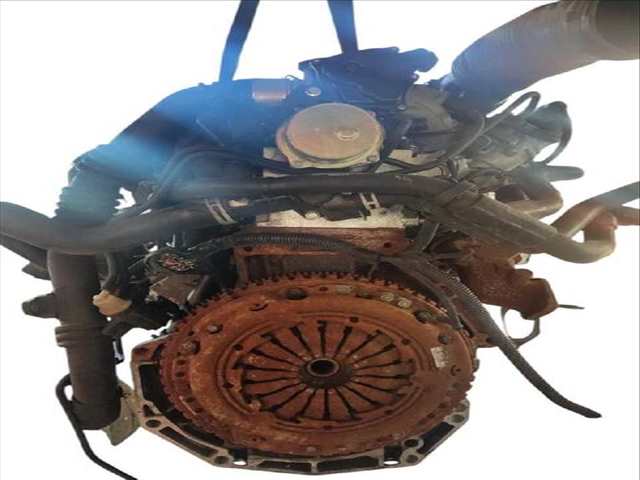 Foto 2ª: Motor Completo Dacia Dokker 1.5 DCI - BLUE DCI 75 KEAJ KEAH KEJW) (2012)