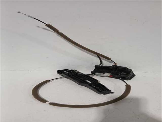 Foto 2ª: Cerradura Puerta Trasera Izquierda Nissan Qashqai 1.3 DIG-T 140CV [HR13DDT] (2013)