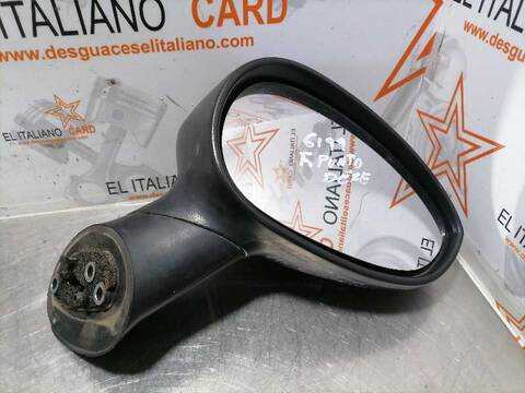 Retrovisor Derecho Fiat Punto POP 75CV 55KW