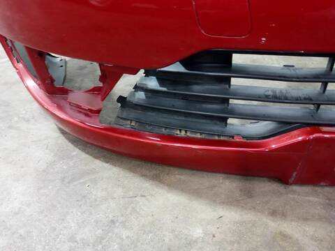 Foto 2ª: Paragolpes Delantero Citroen C4 1.6 16V HDI 90CV [9HXDV6ATED4] (2004)