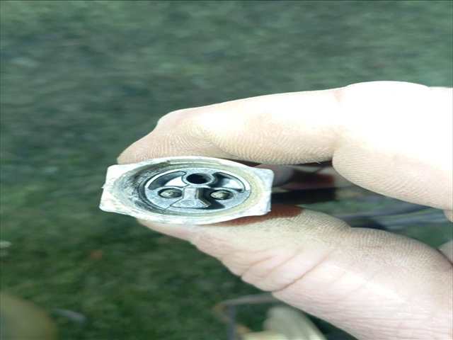 Foto 2ª: Aforador Nissan Patrol 3.0 G RB30 (1993)