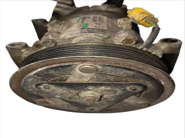 Foto 2ª: Compresor Aire Acondicionado Peugeot 207 1.6 HDI (2006)