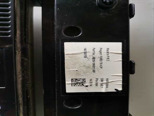 Foto 3ª: Mando Multifuncion Ford Ranger LIMITED DOBLE CABINA 4X4 150CV (2011)