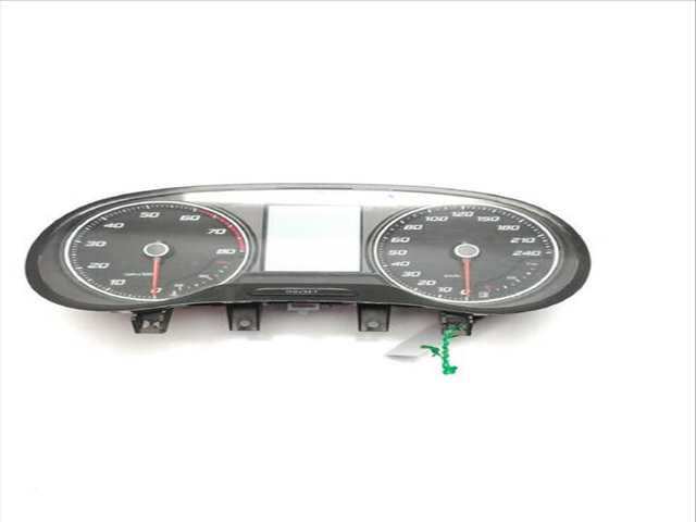 Foto 2ª: Cuadro de Instrumentos Seat Ibiza 1.2 TSI 90CV (2008)