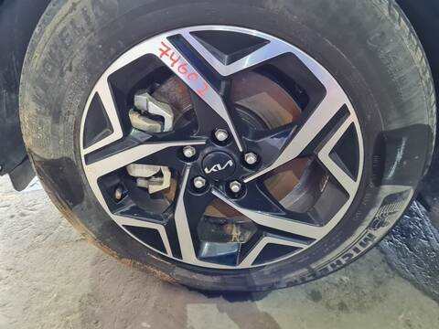 LLanta Chapa Kia Sportage CONCEPT 149CV 110KW