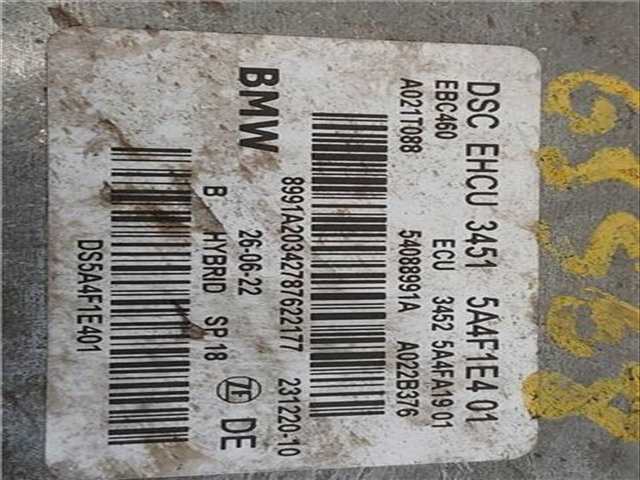 Foto 3ª: Abs Bmw X3 2.0 HÍBRIDO XDRIVE30E XLINE 292CV 215KW [XB1141M1] (2022)