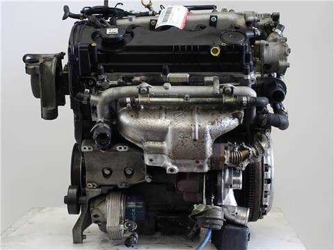 Foto 1ª: Motor Completo Fiat Stilo 1.9 JTD 192_XE1A) 115CV 85KW [192 A1.000] (2003)