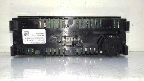 Foto 2ª: Mando Climatizador Bmw Serie 5 518 550I XDRIVE 408CV 300KW [N63B44A] (2010)