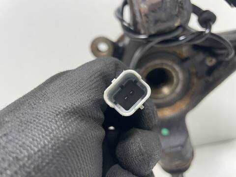 Foto 3ª: Mangueta Delantera Derecha Peugeot Partner 9H06 FURGON (2013)