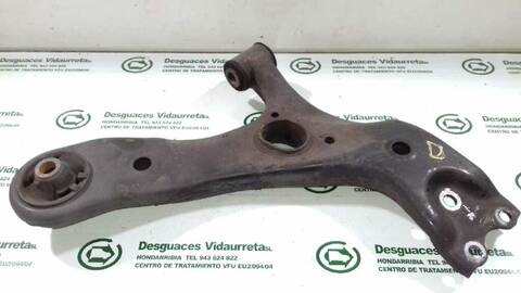 Foto 2ª: Brazo Suspension Delantero Derecho Toyota Auris 2.2 D-CAT 177CV 130KW [2ADFHV] (2009)