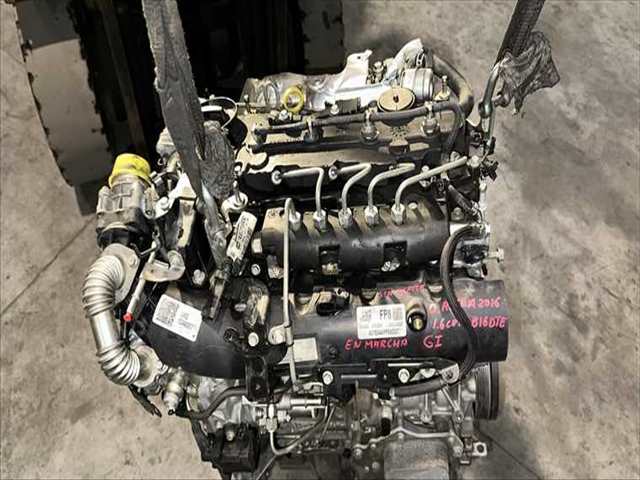 Motor Completo Opel Astra 1.6 CDTI K