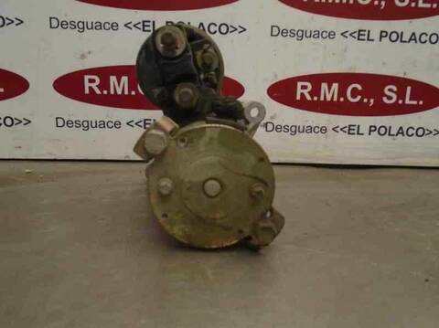 Foto 4ª: Motor de Arranque Chevrolet Nubira 1.6 CAT BERLINA 109CV 80KW [F16D3] (2005)