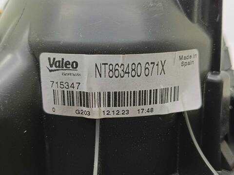 Foto 4ª: Calefacción Audi A3 1.9 TDI AMBIENTE 105CV 77KW [BLS] (2009)