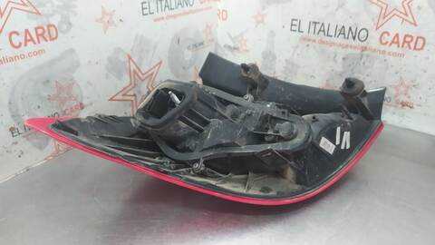 Foto 3ª: Piloto Trasero Derecho Citroen C4 SEDUCTION 114CV 84KW [9H05] (2014)