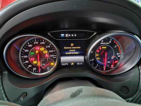 Foto 4ª: Cuadro de Instrumentos Mercedes Clase A 140 A 45 AMG 4-MATIC 176.052) 381CV 280KW [133980] (2017)