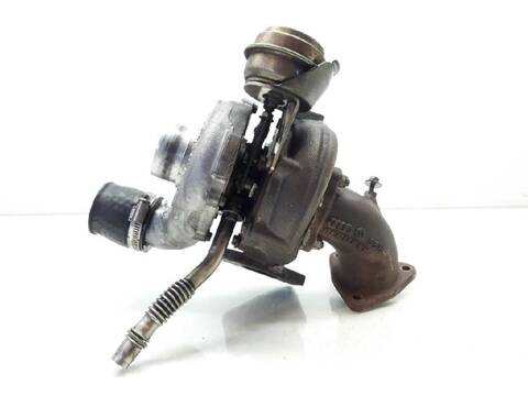 Foto 3ª: Turbocompresor Audi A6 2.5 TDI AVANT 150CV 110KW [AKN] (2000)