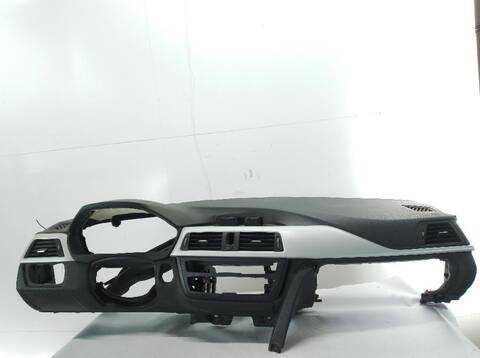 Foto 2ª: Kit Airbag Bmw Serie 3 315 320 D XDRIVE [N47 D20 C] (2012)