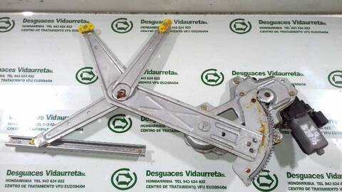 Foto 2ª: Elevalunas Eléctrico Delantero Derecho Alfa Romeo 166 2.4 JTD CAT 175CV 129KW [841G000] (2004)