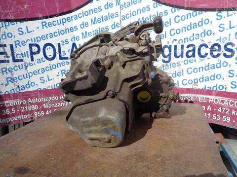 Foto 3ª: Caja Cambios Citroen C3 1.1 60CV 44KW [HFX] (2004)
