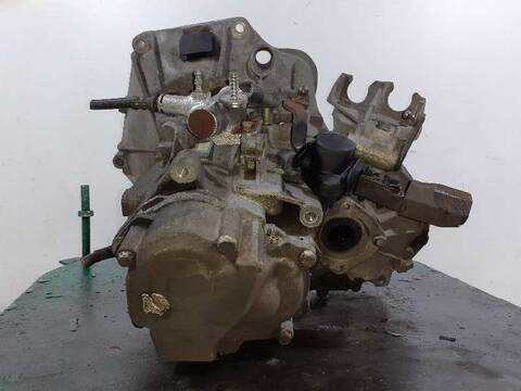 Foto 3ª: Caja Cambios Fiat Grande Punto 1.3 16V MULTIJET DYNAMIC 55KW) 75CV [199A2000] (2005)