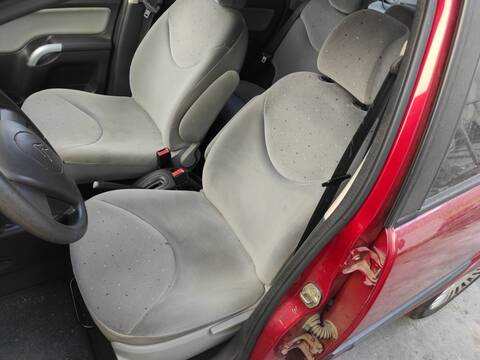 Asiento Delantero Izquierdo Citroen C3 KFV