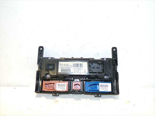 Foto 2ª: Mando Calefacción A. A. Peugeot 407 2.0 HDI 2004-2010 [RHR] (2004)