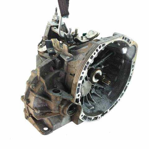 Caja Cambios Renault Espace 2.0 DCI JK02 JK03)