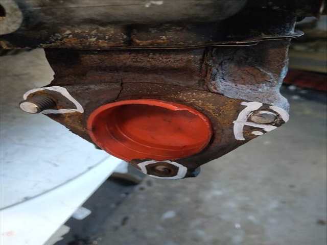Foto 2ª: Motor Completo Chevrolet Silverado 6.6 V8 364 CV 268KW [LBZ]