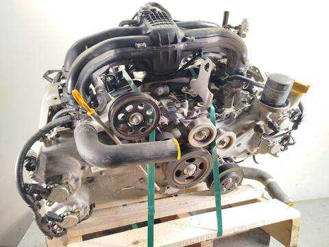 Motor Completo Subaru Forester SPORT 150CV 110KW