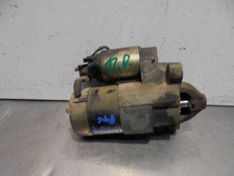 Foto 3ª: Motor de Arranque Renault Kangoo 1.5 DCI DIESEL 82CV 60KW [K9K B7] (2004)